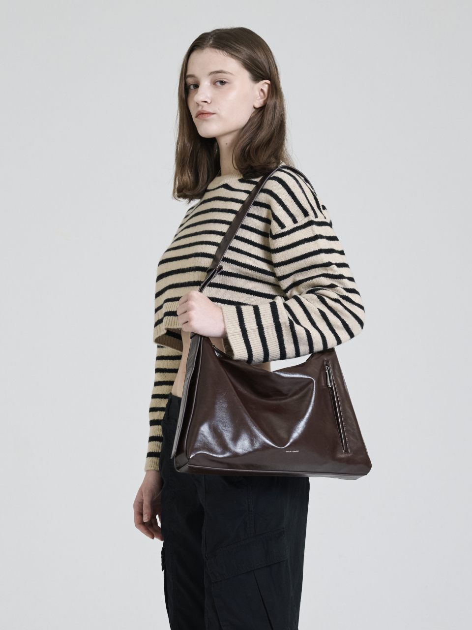 occur source Mingnun Bag _ Dark Brown