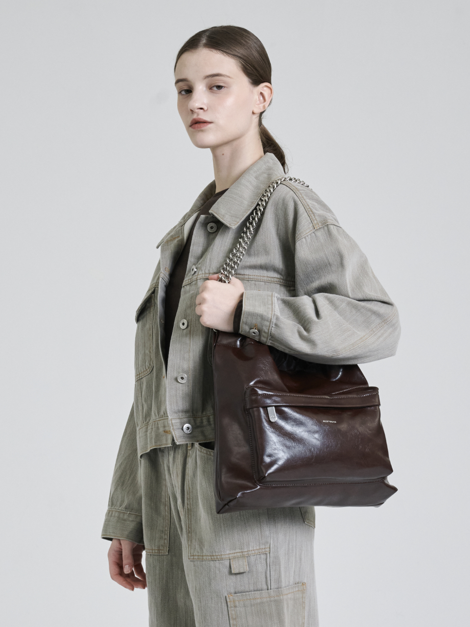 occur source Prima Bag _ Dark Brown
