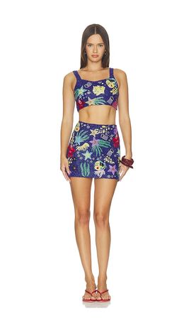 Oceanus Oceanus X Disney Seabreeze Co-ord