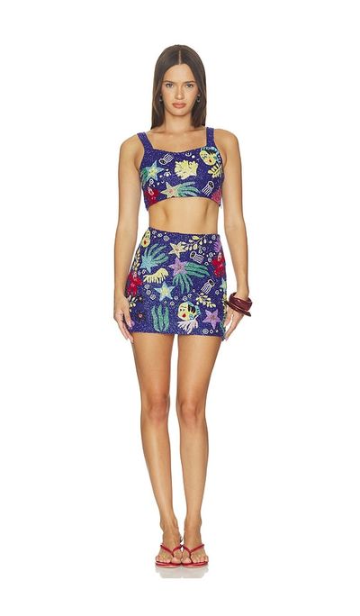 Oceanus Oceanus X Disney Seabreeze Co-ord