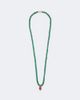 Octavia Elizabeth Octavia Elizabeth 18kt gold beaded necklace with aventurines and tourmaline - 1