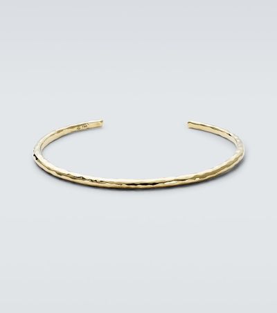 Octavia Elizabeth Octavia Elizabeth 18kt gold cuff bracelet