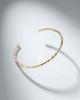 Octavia Elizabeth Octavia Elizabeth 18kt gold cuff bracelet - 4