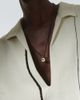 Octavia Elizabeth Octavia Elizabeth 18kt gold pendant necklace with tourmaline - 2