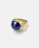 Octavia Elizabeth Octavia Elizabeth Blossom 18kt gold ring with tanzanite and diamonds - 1