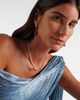 Octavia Elizabeth Octavia Elizabeth Blossom 18kt gold tennis necklace with diamonds - 2