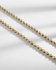 Octavia Elizabeth Octavia Elizabeth Blossom 18kt gold tennis necklace with diamonds - 5
