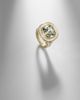 Octavia Elizabeth Octavia Elizabeth Chroma 18kt gold ring with diamonds and beryl - 5