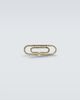 Octavia Elizabeth Octavia Elizabeth Michael's 10kt gold money clip - 1