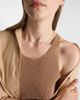 Octavia Elizabeth Octavia Elizabeth Micro Nesting Gem 18kt gold necklace with diamonds - 2