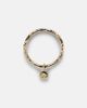 Octavia Elizabeth Octavia Elizabeth Nesting Gem 18kt gold stacking ring with diamond - 4