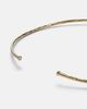 Octavia Elizabeth Octavia Elizabeth Olivia 18kt gold pendant choker with diamonds and tanzanite - 6