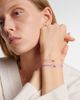 Octavia Elizabeth Octavia Elizabeth Parachute Nesting Gem 18kt gold bracelet with diamond - 3