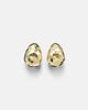 Octavia Elizabeth Octavia Elizabeth Poppy 18kt gold earrings - 1
