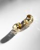 Octavia Elizabeth Octavia Elizabeth Poppy 18kt gold earrings - 5