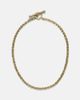 Octavia Elizabeth Octavia Elizabeth The Lower Coast 18kt gold chain necklace with diamonds and pearls - 1
