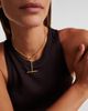 Octavia Elizabeth Octavia Elizabeth The Lower Coast 18kt gold chain necklace with diamonds and pearls - 2