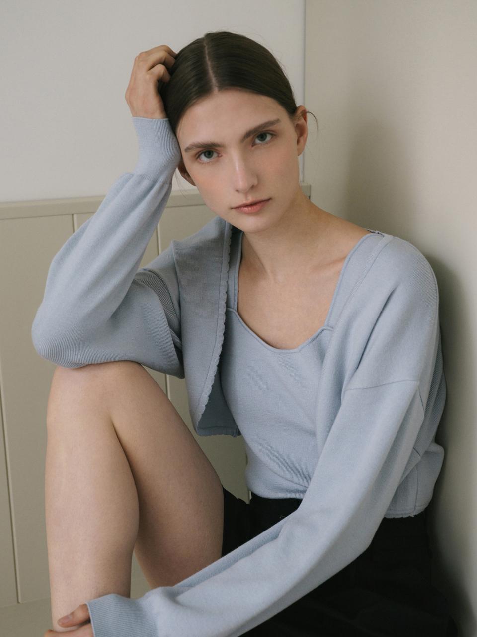 octette Bolero Cardigan_3 Colors