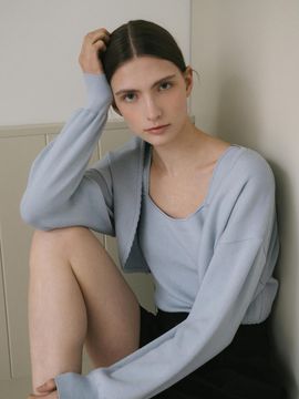 octette Bolero Cardigan_3 Colors