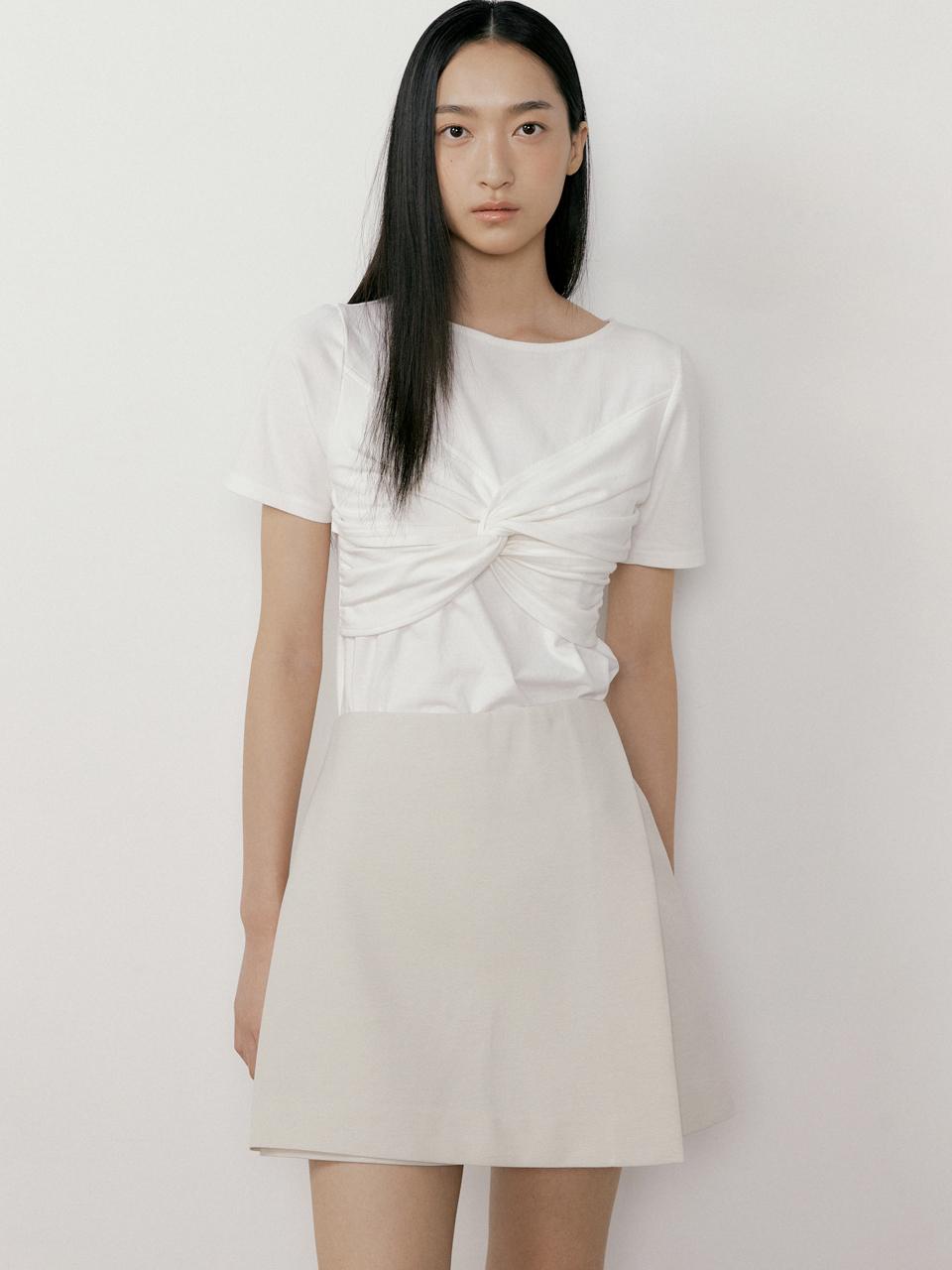 octette Cotton Twist Shirts_2 Colors