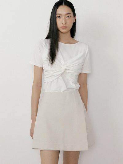 octette Cotton Twist Shirts_2 Colors