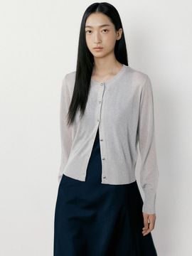 octette Metal Pearl Knit_2 Colors