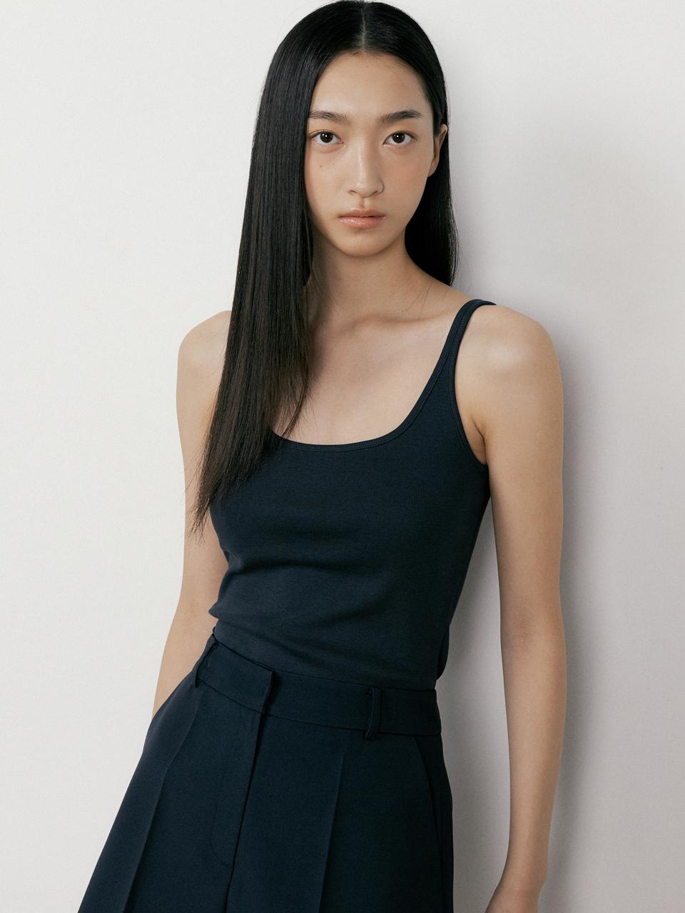 octette Scoop Sleeveless