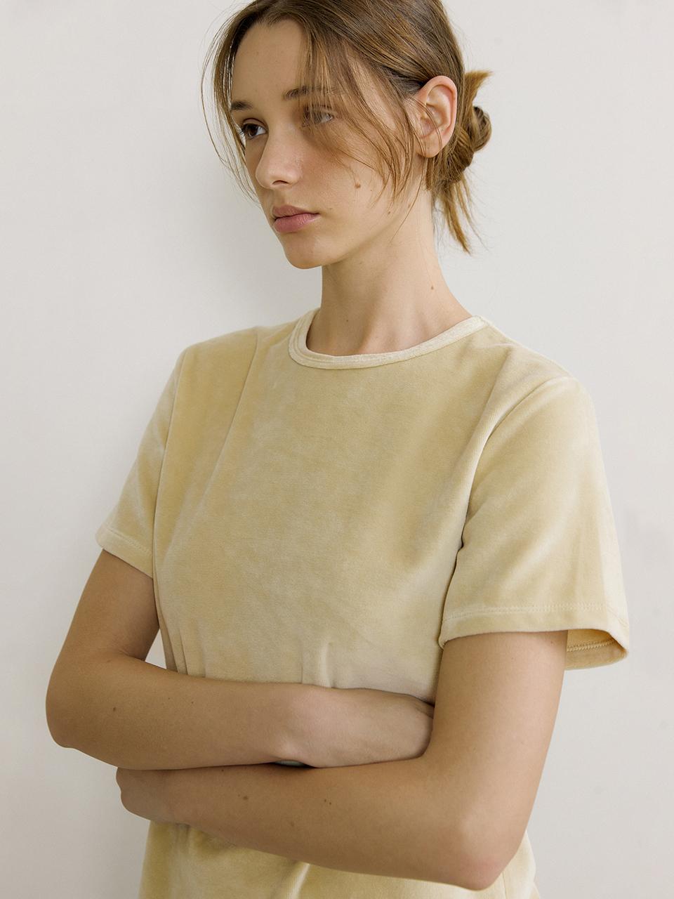 octette STANDARD VELOUR T_3COLOR