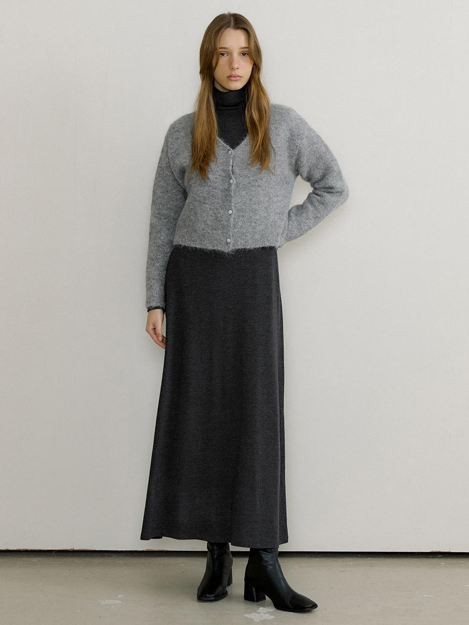 octette TURTLE NECK MAXI JERSEY OPS_2COLOR