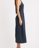 Odd Muse Odd Muse Polka Dot Fit & Flare Halter Neck Midi Dress - 3