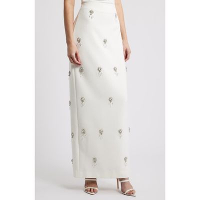 Odd Muse Odd Muse The Ultimate Muse Crystal Maxi Skirt