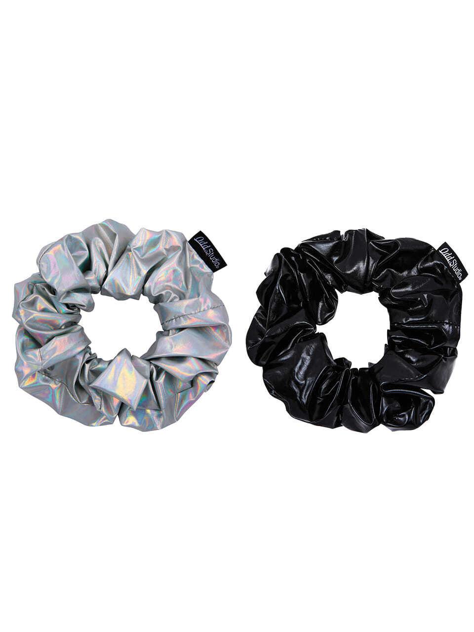 ODD STUDIO Glossy Scrunchie