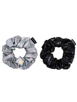 ODD STUDIO Glossy Scrunchie