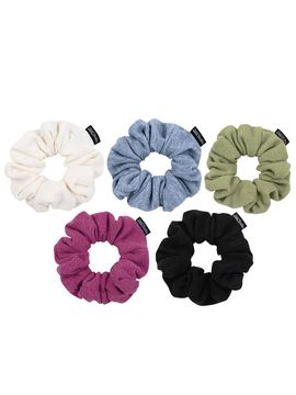 ODD STUDIO Knit Scrunchie