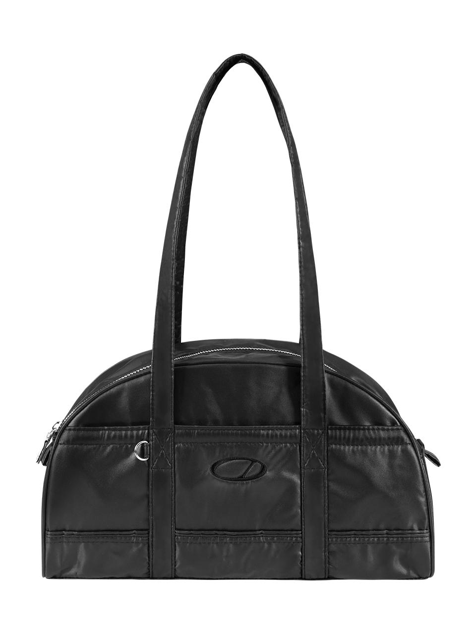 ODD STUDIO Odd Signature Bowling Bag_Black