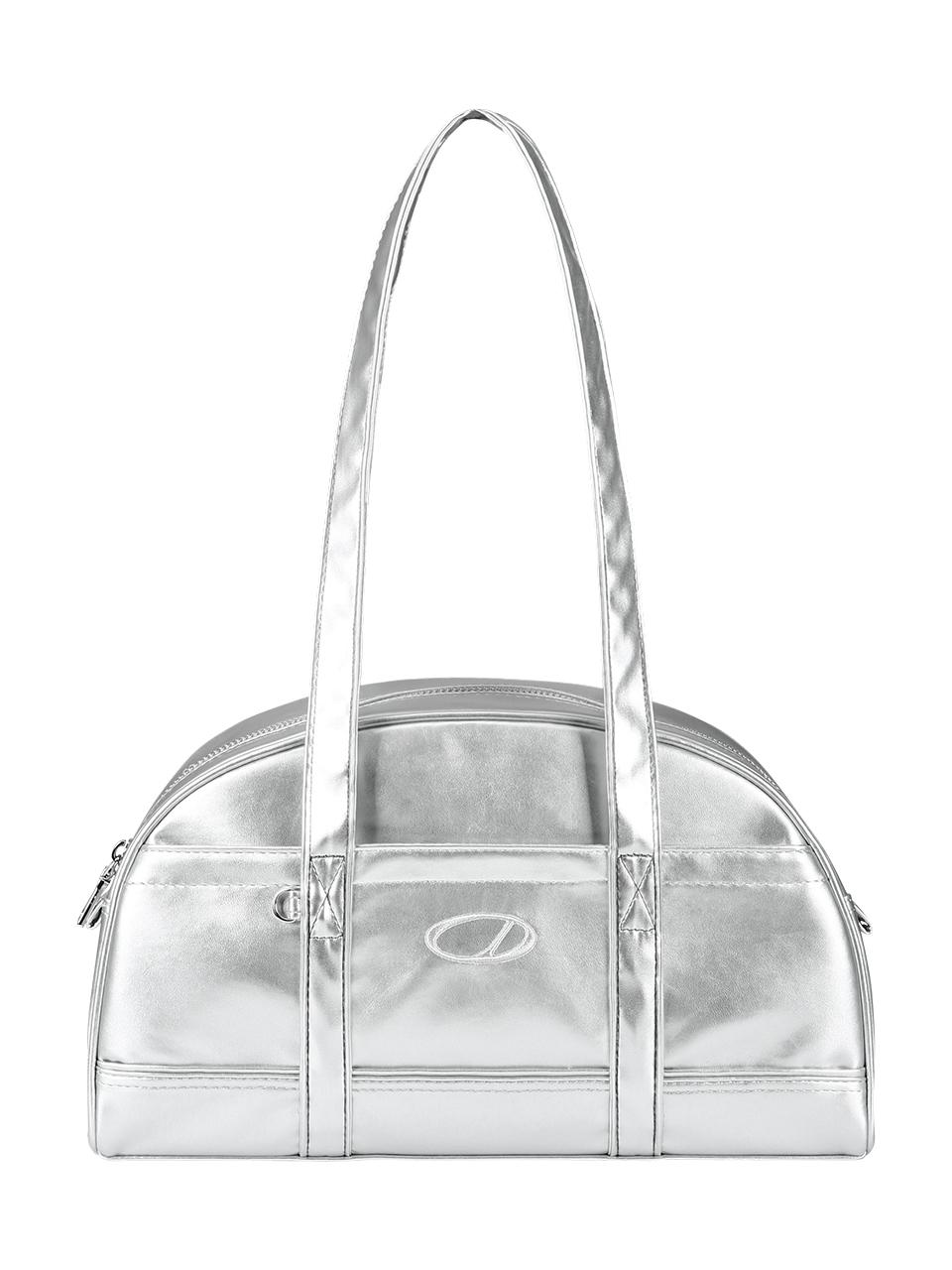 ODD STUDIO Odd Signature Bowling Bag_Silver