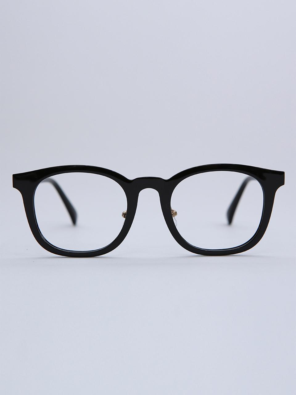 oddeyewear ALI GLASSES [BLACK]