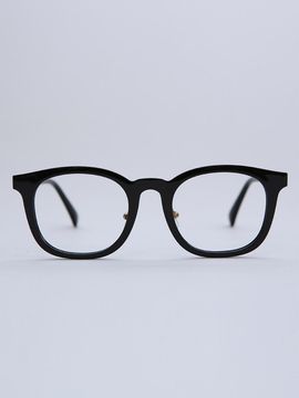 oddeyewear ALI GLASSES [BLACK]