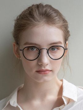 oddeyewear MIA GLASSES [BLACK]