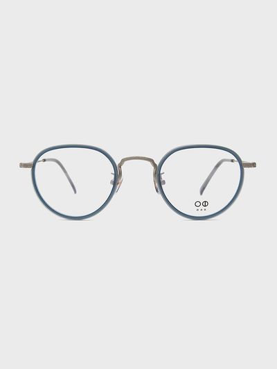 oddeyewear MIA GLASSES [GREY]