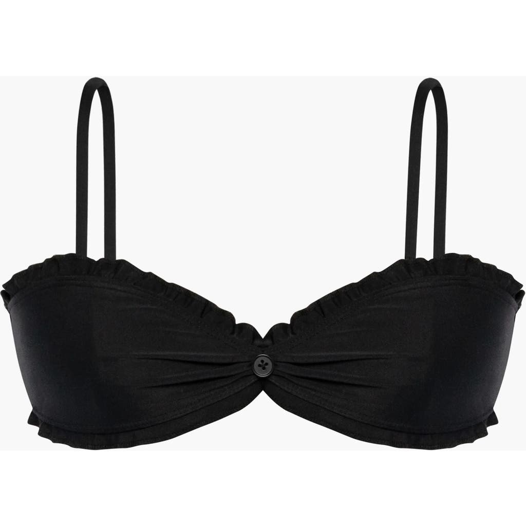Oddli Oddli Bralette Bikini Top