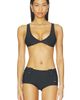 Oddli Oddli Button Bikini Top - 1