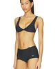Oddli Oddli Button Bikini Top - 2