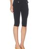 Oddli Oddli Button Capri - 2