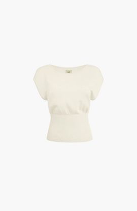 Oddli Oddli Dolman Knit Top
