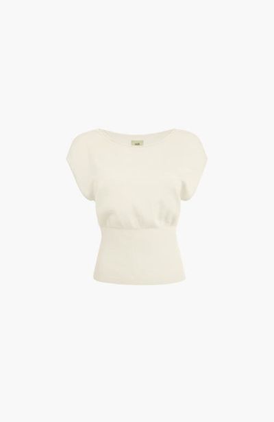 Oddli Oddli Dolman Knit Top