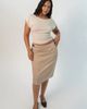 Oddli Oddli Dolman Knit Top - 5