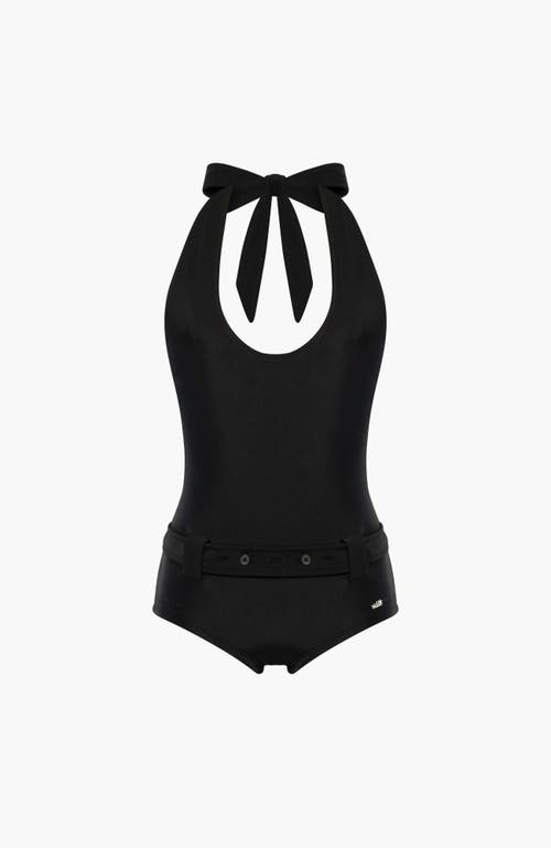 Oddli Oddli Halter One Piece