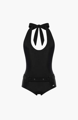 Oddli Oddli Halter One Piece