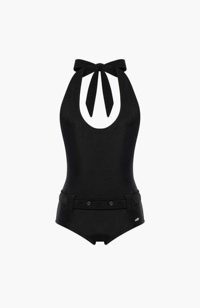 Oddli Oddli Halter One Piece